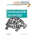 Maintainable JavaScript