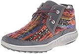 Merrell Women's Pechora Mid Boot, Grey/Multi, 9.5 M US