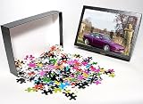 Photo Jigsaw Puzzle of BMW 840i Germany from Car Photo Library