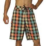 Quiksilver Mens ROCK Boardshort Board Shorts - 40