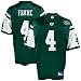 Search : Brett Favre Green Reebok NFL Replica New York Jets Jersey