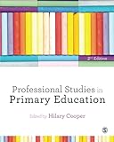 Professional studies in primary education