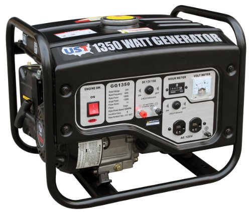 Durostar Ds4000s 4000 Watt 7 0 Hp Ohv 4 Cycle Gas Powered Portable Generator Generators Portable Power 6