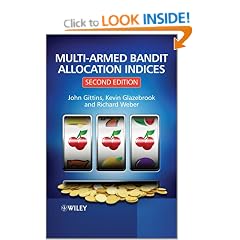 Multi-Armed Bandit Allocation Indices