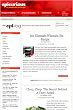 Epicurious Epi-log