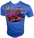 Rat's Hole Ed Big Daddy Roth BDR Ford Maverick 302 V8 T-Shirt