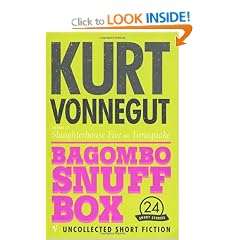 Bagombo Snuff Box: Uncollected Short Fiction