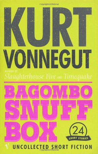 Cover image : Bagombo Snuff Box: Uncollected Short Fiction