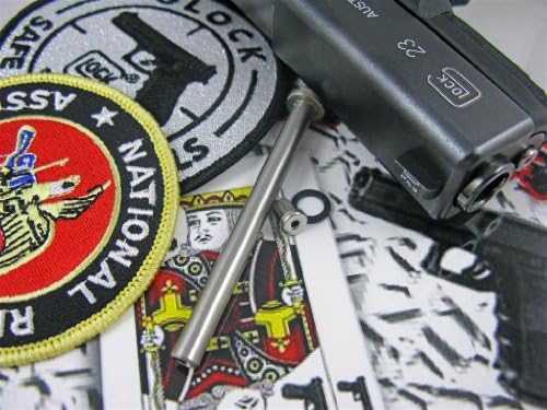 Stainless Steel Guide Rod 1923