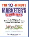 10 Minute Marketer's Secret Formula