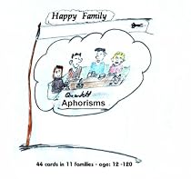 Happy Families 'Aphorisms' Quartett-From Free Kindle Books Library