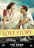 Cover art for Love Story aka: A Lady Surrenders Cover art for Love Story aka: A Lady Surrenders