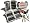 Denali Drill Driver Accessory Set, 79-Piece