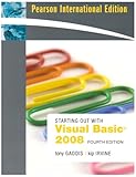 Starting out with Visual Basic 2008
