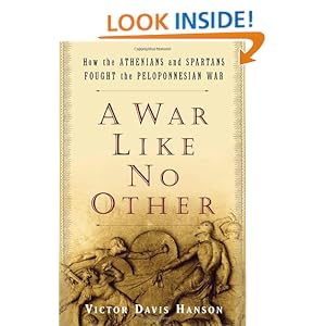 A War Like No Other - Victor Davis Hanson