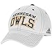 NCAA Men's Structured Adjustable Cap (White)