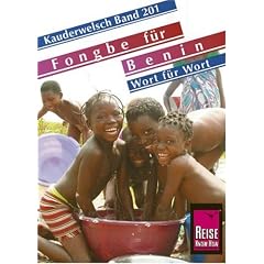 Fongb� f�r Benin - Wort f�r Wort. Kauderwelsch