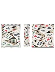 Wireless: Mah Jong Tiles Mahjong Xbox 360 Vinyl Decal Sticker Skin - Debbie's Designs