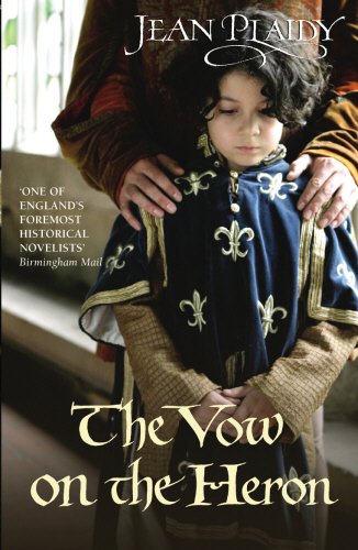 Vow on the Heron (Plantagenet Saga)