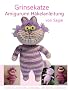 Grinsekatze Amigurumi H�kelanleitung