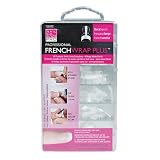 Nail Bliss French Wrap Plus - Thick French Style 140ct