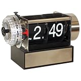 Natico Mechanical Flip Clock