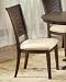 Hillsdale Oxmoor Lattice Back Chairs - Set of Two 4819-802