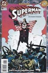 ACTION COMICS ANNUAL, #6 (COMIC BOOK): ELSEWORLDS SUPERMAN IN ACTION COMICS