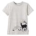 ※SALE※　アースミュージック＆エコロジー（earth MUSIC ＆ ECOLOGY） Tシャツ（オーガニックアニマルTシャツ） レディスでAmazonアフィリエイトツール
