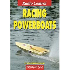 Radio Control Racing Powerboats