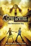 Grey Griffins: The Clockwork Chronicles #1: The Brimstone Key Grey Griffins: The Clockwork Chronicles #1: The Brimstone Key