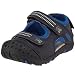 Kamik VENTURA2 HK9128X, Unisex - Kinder Sandalen/Outdoor-Sandalen