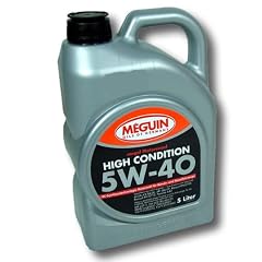 Motor�l Megol 5W-40 High Condition 5 Liter Meguin Germany
