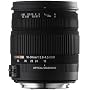 Sigma 18-50/2.8-4.5 DC OS HSM Objektiv f�r Canon
