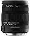 Sigma 18-50mm f/2.8-4.5 SLD Aspherical DC Optical Stabilized (OS) Lens with Hyper Sonic Motor (HSM) for Nikon Digital SLR Cameras