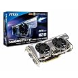 MSI N560GTX TI TWIN FROZR II 2GD5 OC Graphics Card