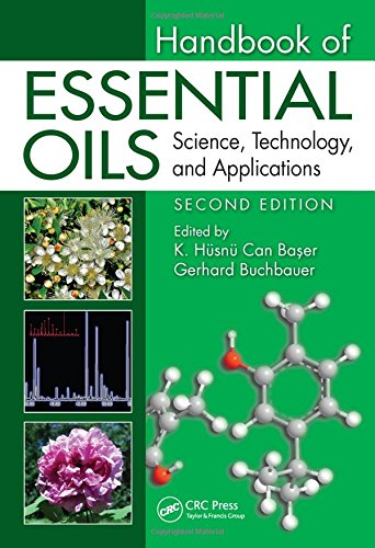 Handbook of Essential Oils: Science, Technology, and Applications, Second Edition