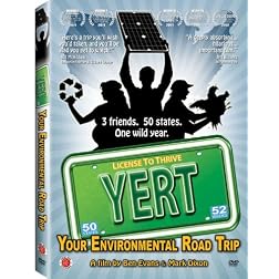 Y.E.R.T: Your Environmental Road Trip