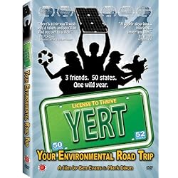 Y.E.R.T: Your Environmental Road Trip