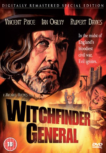 Witchfinder General Digitally Remastered Special Edition