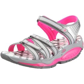 Skechers Womens Extremes Sandal