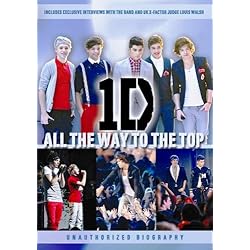 One Direction: All the Way to the Top