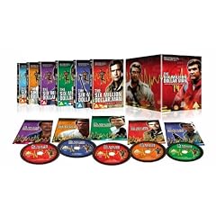 The Six Million Dollar Man - The Complete Collection [DVD] [2012] [NTSC]