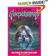 Goosebumps: The Curse Of Camp Cold Lake: The Curse Of Camp Cold Lake (Goosebumps: The Curse Of Camp Cold Lake)