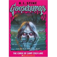 The Curse of Camp Cold Lake (Goosebumps)