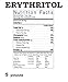 5lb USA Made NON GMO Erythritol Sweetener - Kosher, Gluten Free, Natural