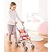 Corolle Girls Mon Classique Cherry Umbrella Stroller