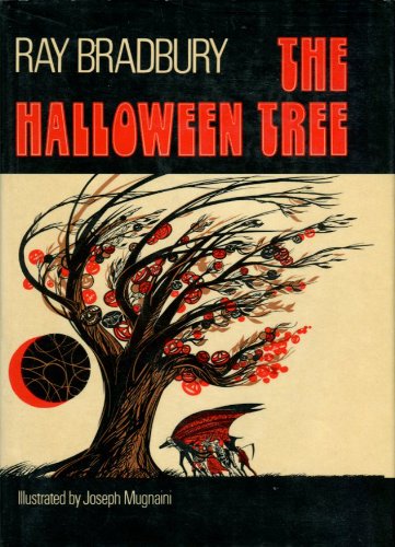 RAY BRADBURY'S HALLOWEEN TREE HARDCOVER SIGNED FIRST EDITION
