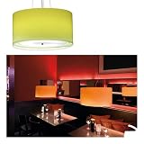 MALANG LED Pendelleuchte chrom/weiß