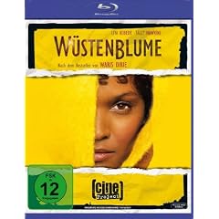 W�stenblume - Cine Project [Blu-ray]